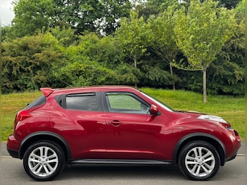 Used Nissan Juke 2011 for sale - 75313807: Photo