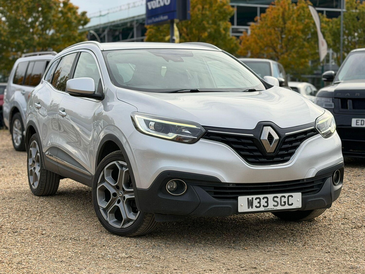 Used Renault Kadjar 2016 for sale - 76042636: Photo 1