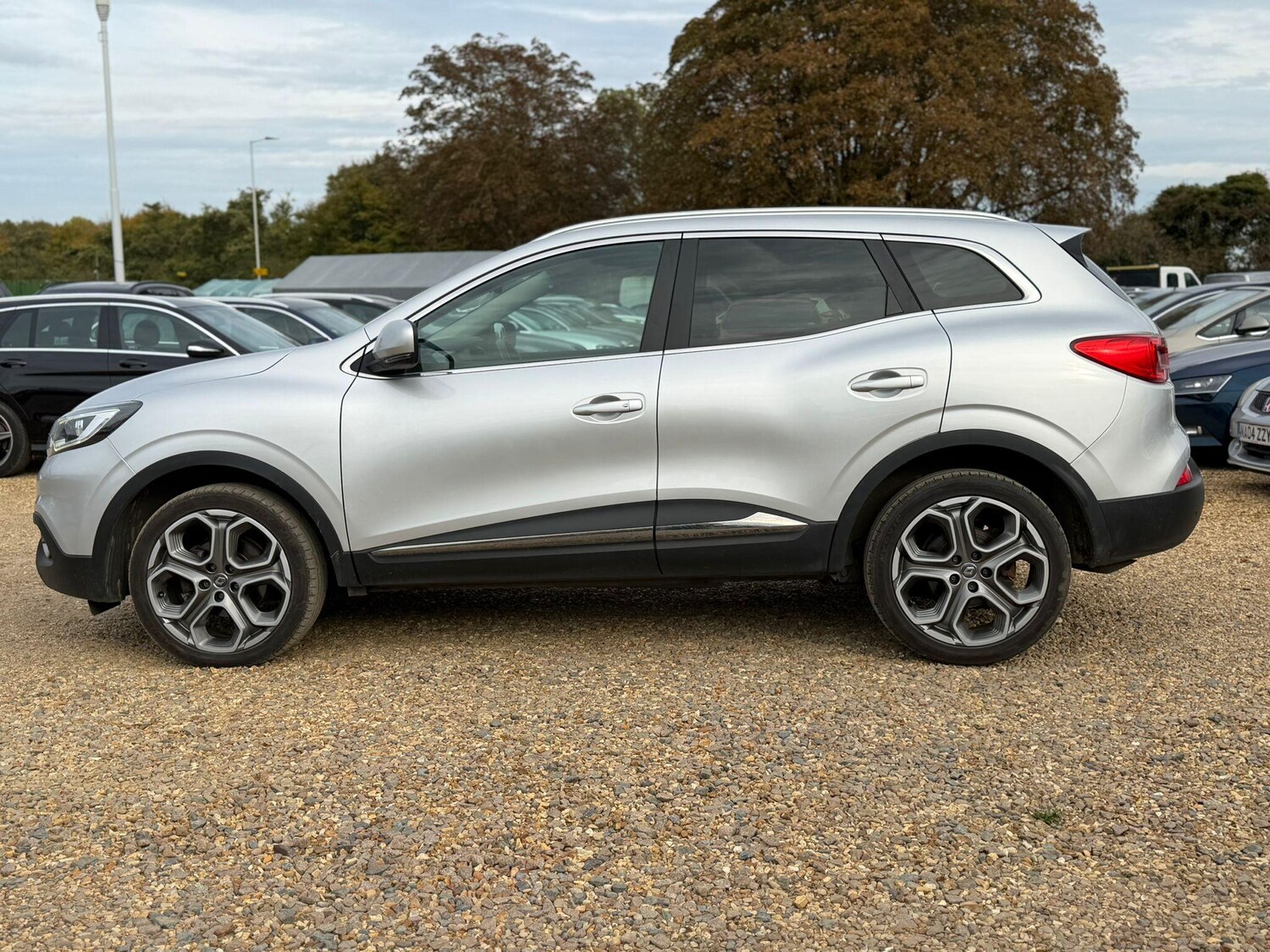 Used Renault Kadjar 2016 for sale - 76042636: Photo 2