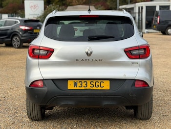 Used Renault Kadjar 2016 for sale - 76042636: Photo 4