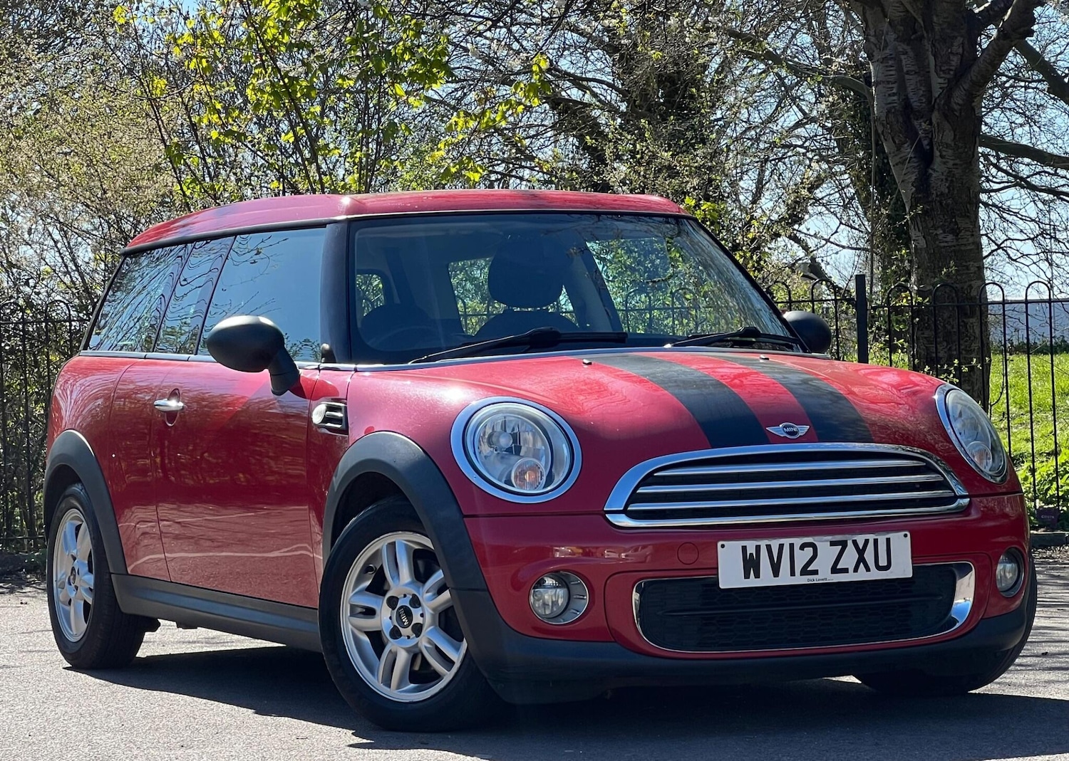 Used MINI Clubman 2012 for sale - 76839778: Photo 1