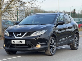 Used Nissan Qashqai 2014 for sale - 73730289: Photo
