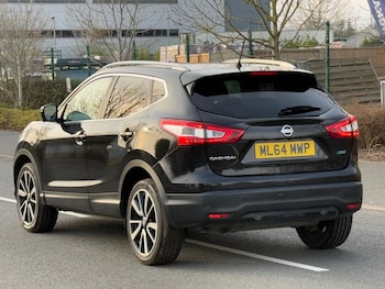 Used Nissan Qashqai 2014 for sale - 73730289: Photo