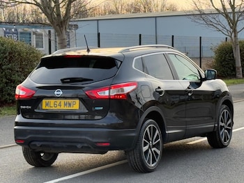 Used Nissan Qashqai 2014 for sale - 73730289: Photo