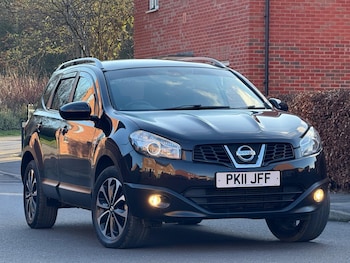 2011 (11) - 1.5 dCi n-tec 2WD Euro 5 5dr