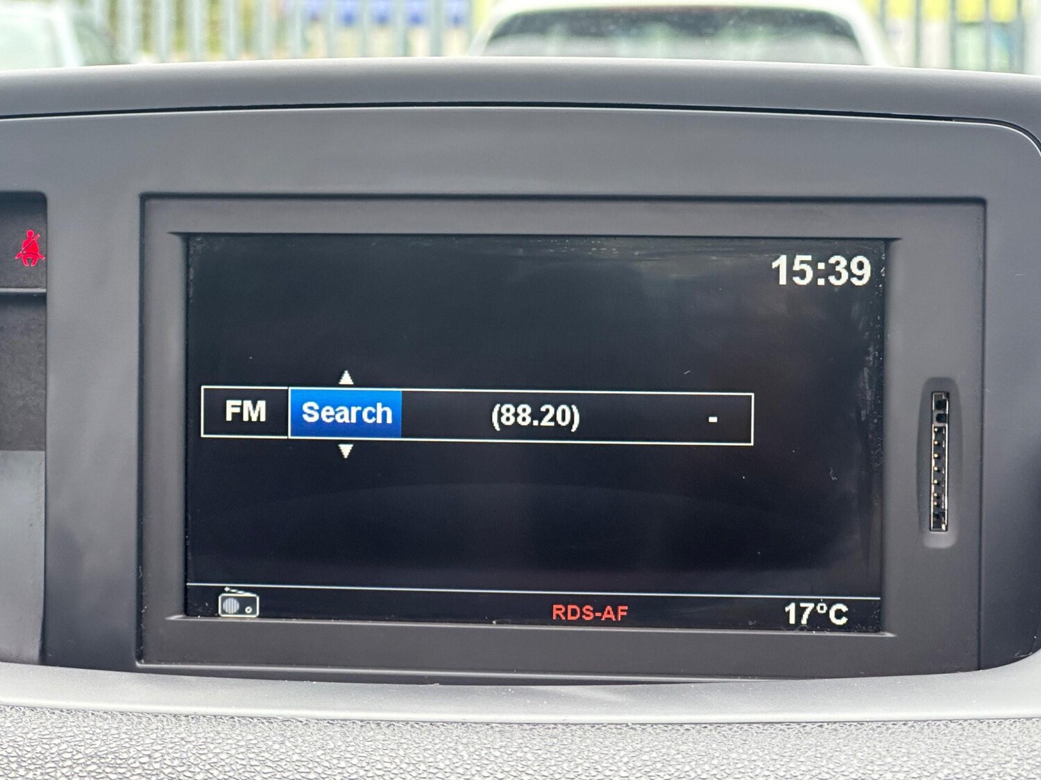 Vehicle 32