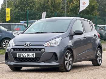 Used Hyundai i10 2019 for sale - 72064410: Photo