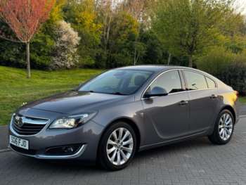 Used Vauxhall Insignia 2016 for sale - 74125081: Photo