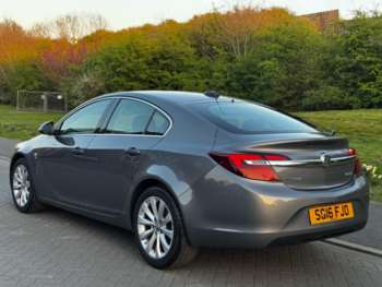 Used Vauxhall Insignia 2016 for sale - 74125081: Photo