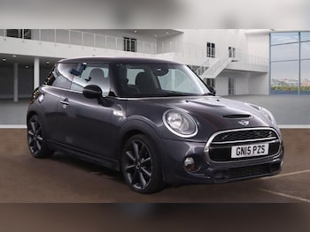 2015 (15) - 2.0 Cooper S D 3dr Auto