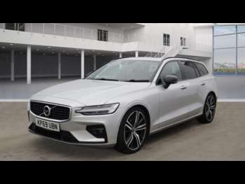 2019 (69) - 2.0 D4 R-Design Plus Auto Euro 6 (s/s) 5dr