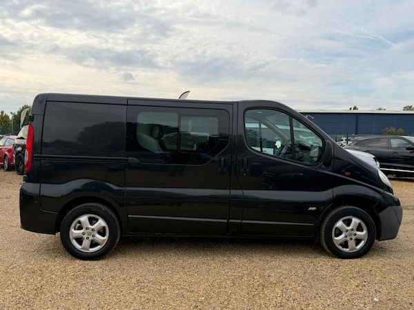 Used Vauxhall Vivaro 2014 for sale - 76166669: Photo 3