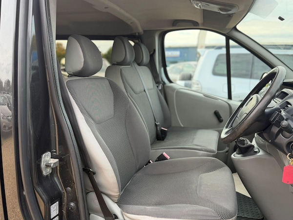 Used Vauxhall Vivaro 2014 for sale - 76166669: Photo 6