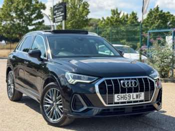 2019 (69) - 2.0 TFSI 40 S line S Tronic quattro Euro 6 (s/s) 5dr