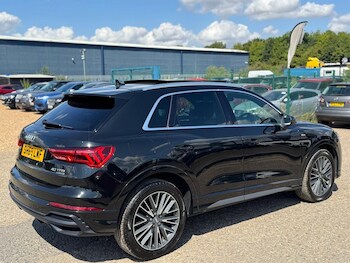 Used Audi Q3 2019 for sale - 75297576: Photo