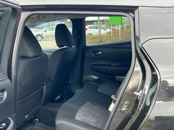 Used Nissan Leaf 2018 for sale - 73017228: Photo 12
