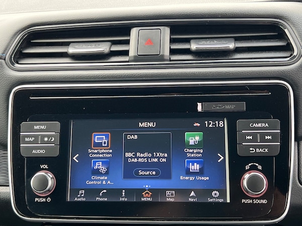 Used Nissan Leaf 2018 for sale - 73017228: Photo 18