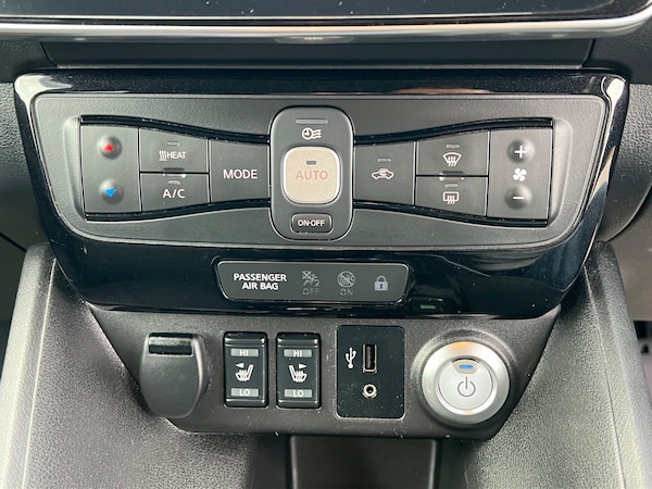Used Nissan Leaf 2018 for sale - 73017228: Photo 20