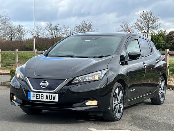Used Nissan Leaf 2018 for sale - 73017228: Photo 3