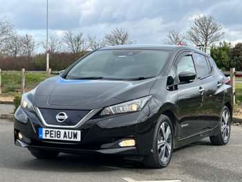 Used Nissan Leaf 2018 for sale - 73017228: Photo