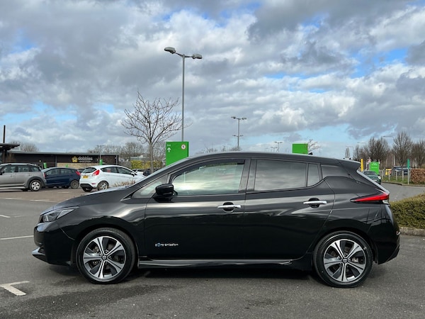 Used Nissan Leaf 2018 for sale - 73017228: Photo 4