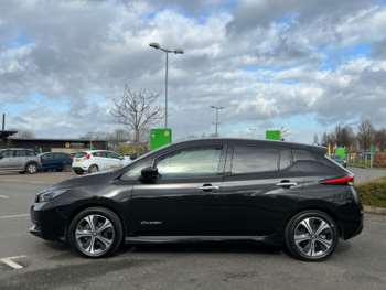 Used Nissan Leaf 2018 for sale - 73017228: Photo