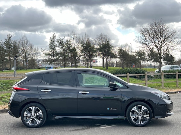 Used Nissan Leaf 2018 for sale - 73017228: Photo 5