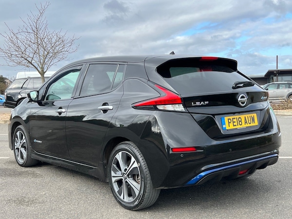 Used Nissan Leaf 2018 for sale - 73017228: Photo 6