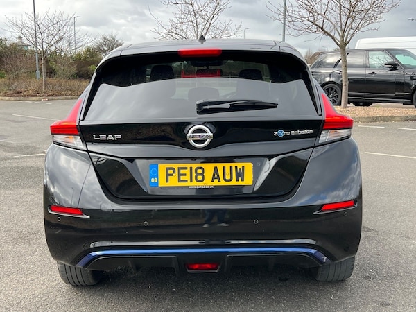 Used Nissan Leaf 2018 for sale - 73017228: Photo 7