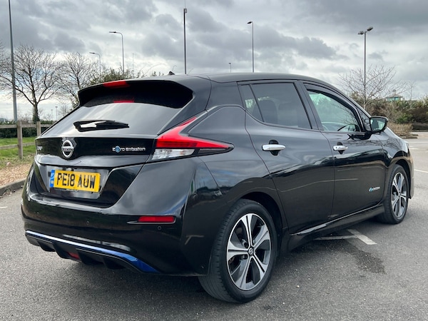 Used Nissan Leaf 2018 for sale - 73017228: Photo 8