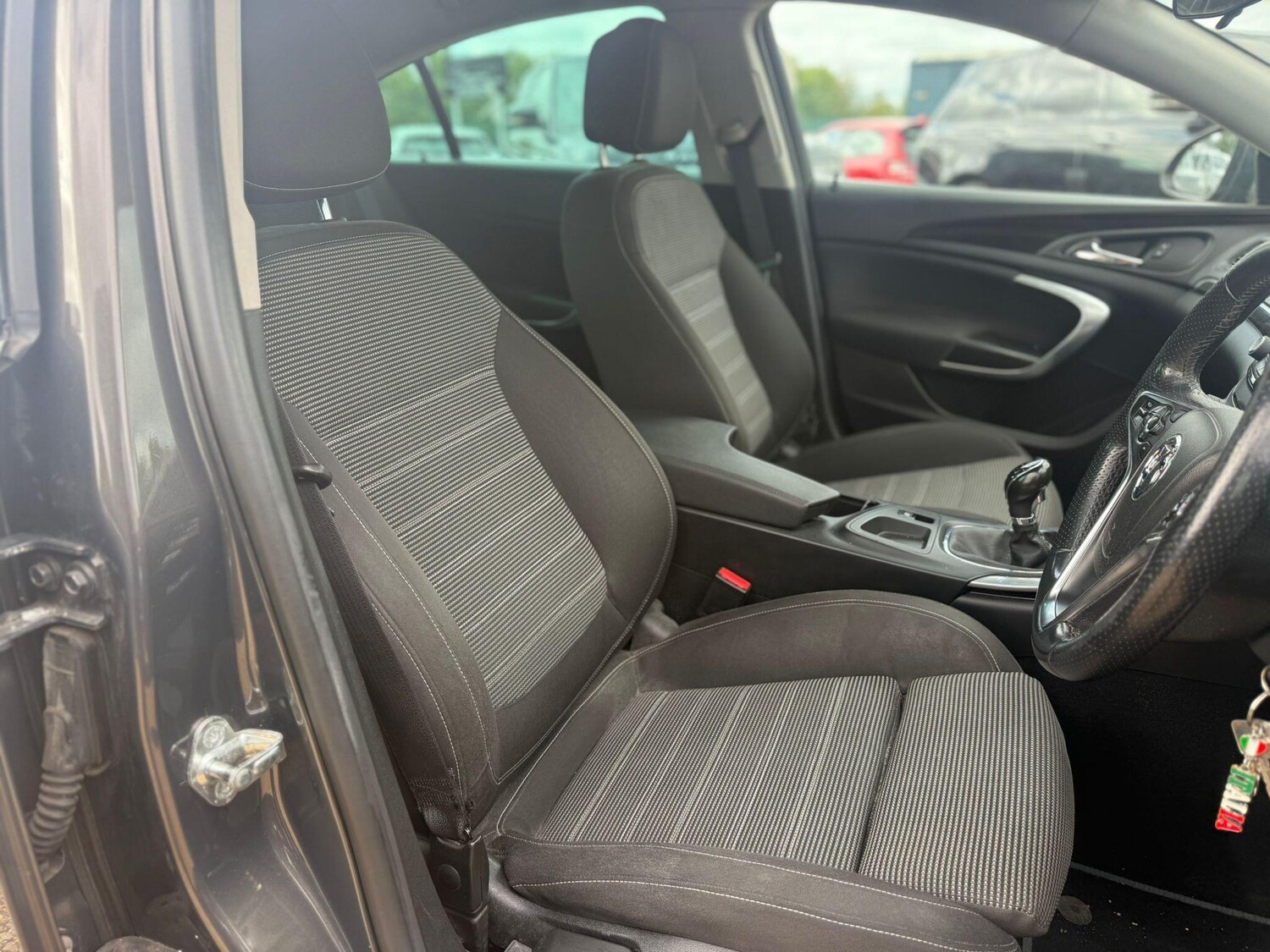 Used Vauxhall Insignia 2014 for sale - 75720050: Photo 8