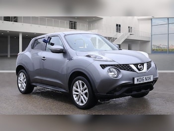 Used Nissan Juke 2016 for sale - 76318025: Photo
