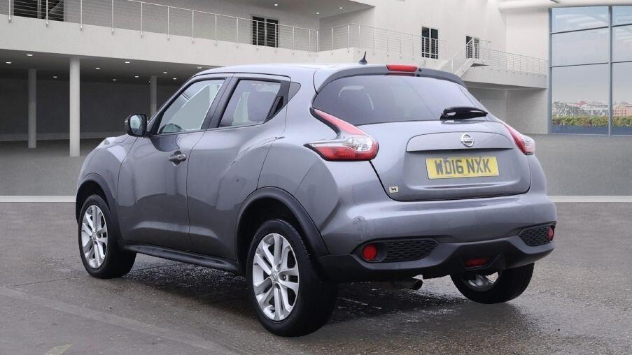 Used Nissan Juke 2016 for sale - 76318025: Photo 2