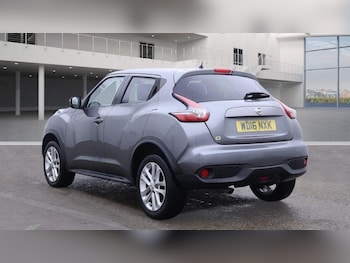 Used Nissan Juke 2016 for sale - 76318025: Photo