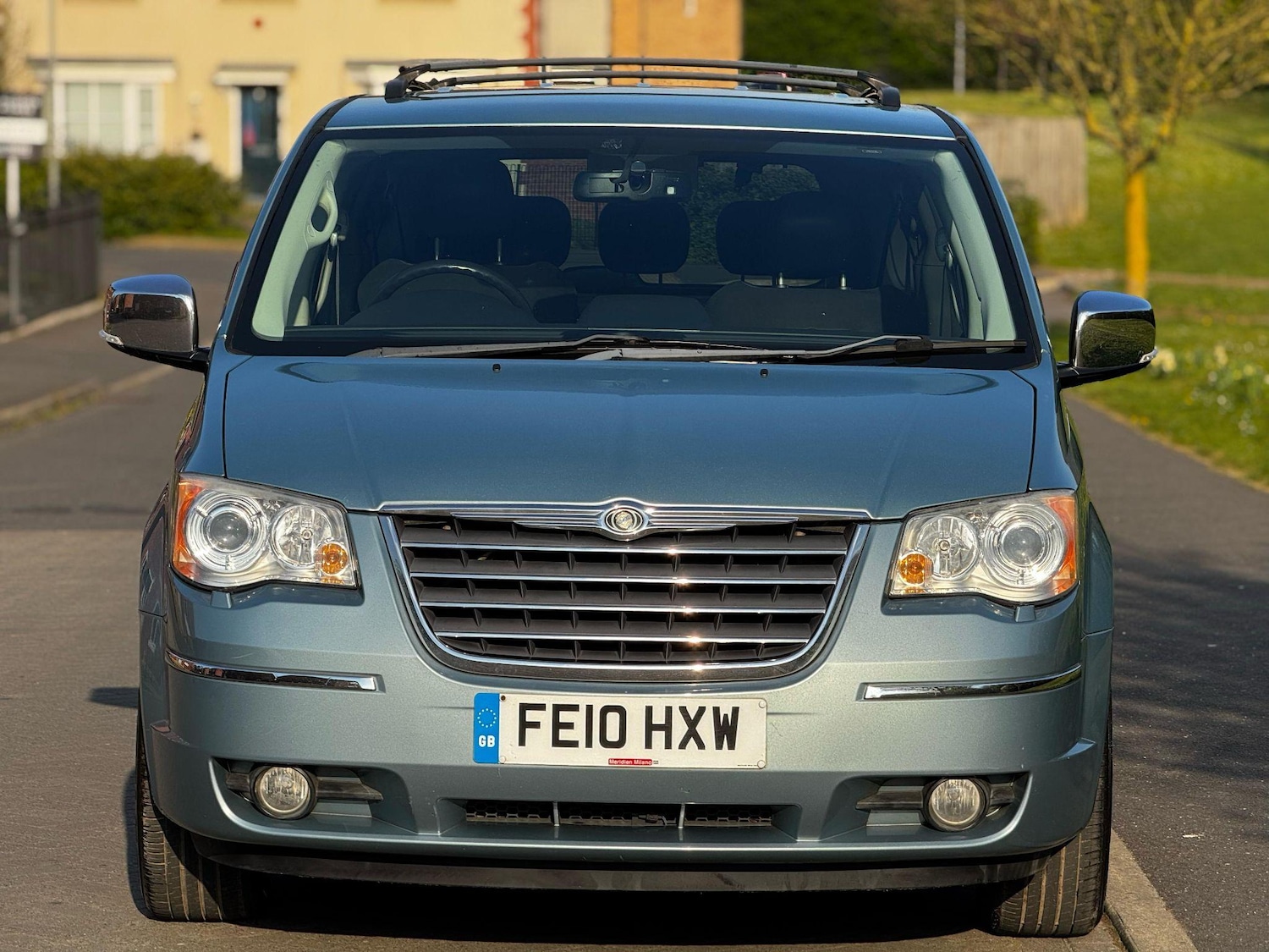 Used Chrysler Grand Voyager 2010 for sale - 74125108: Photo 32