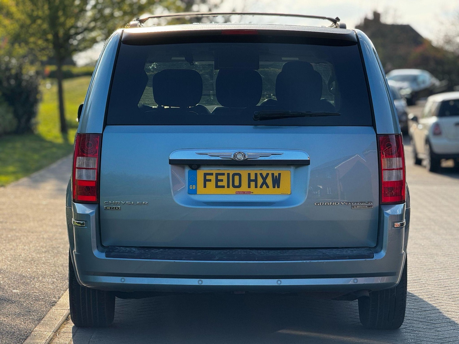 Used Chrysler Grand Voyager 2010 for sale - 74125108: Photo 33