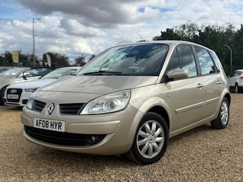 Used Renault Scenic 2008 for sale - 75697061: Photo