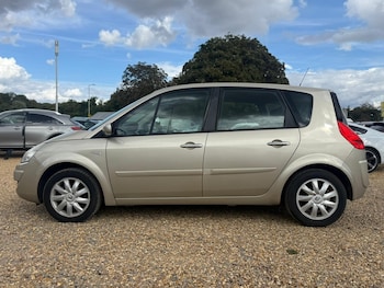 Used Renault Scenic 2008 for sale - 75697061: Photo