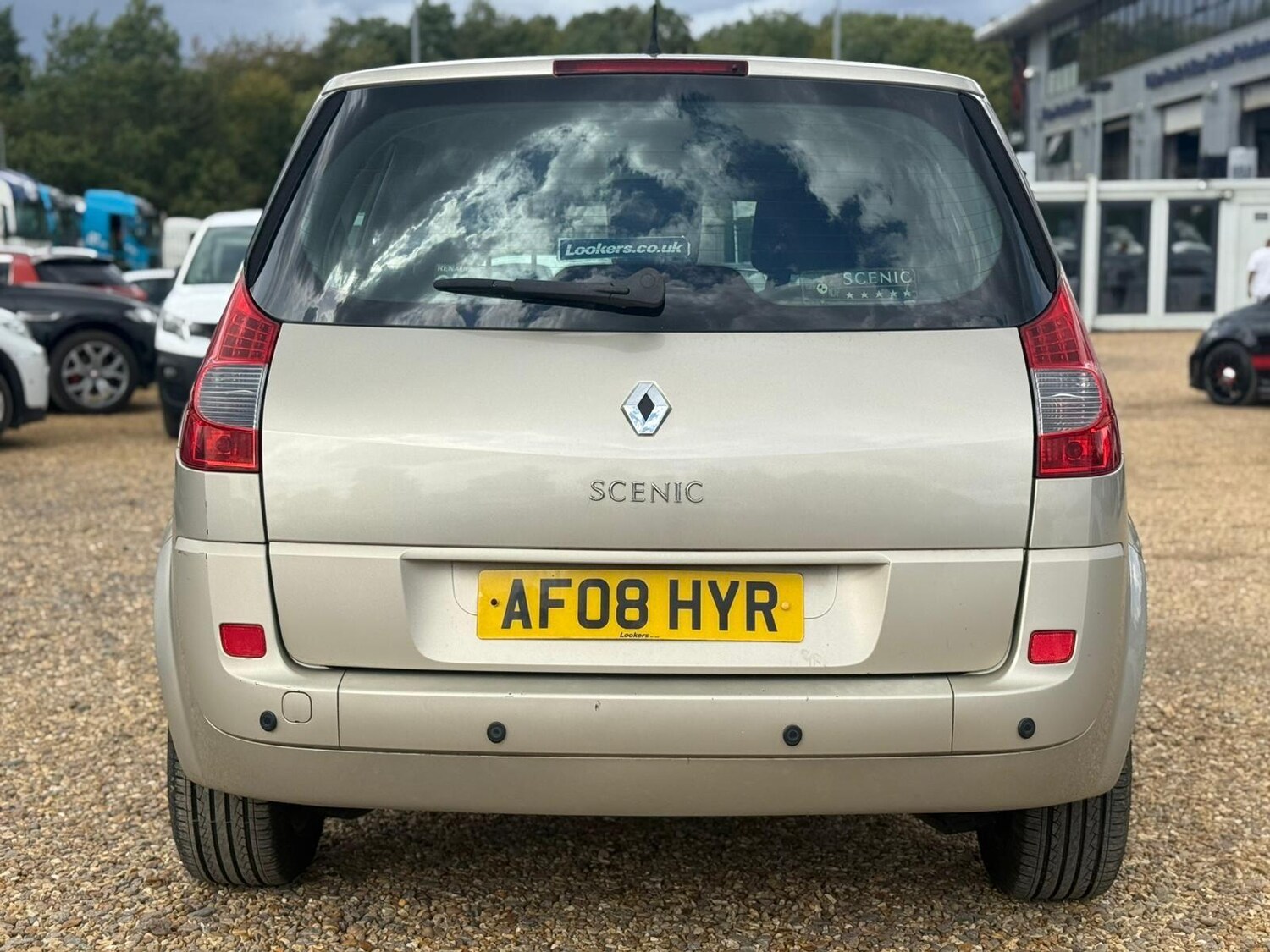 Vehicle 7