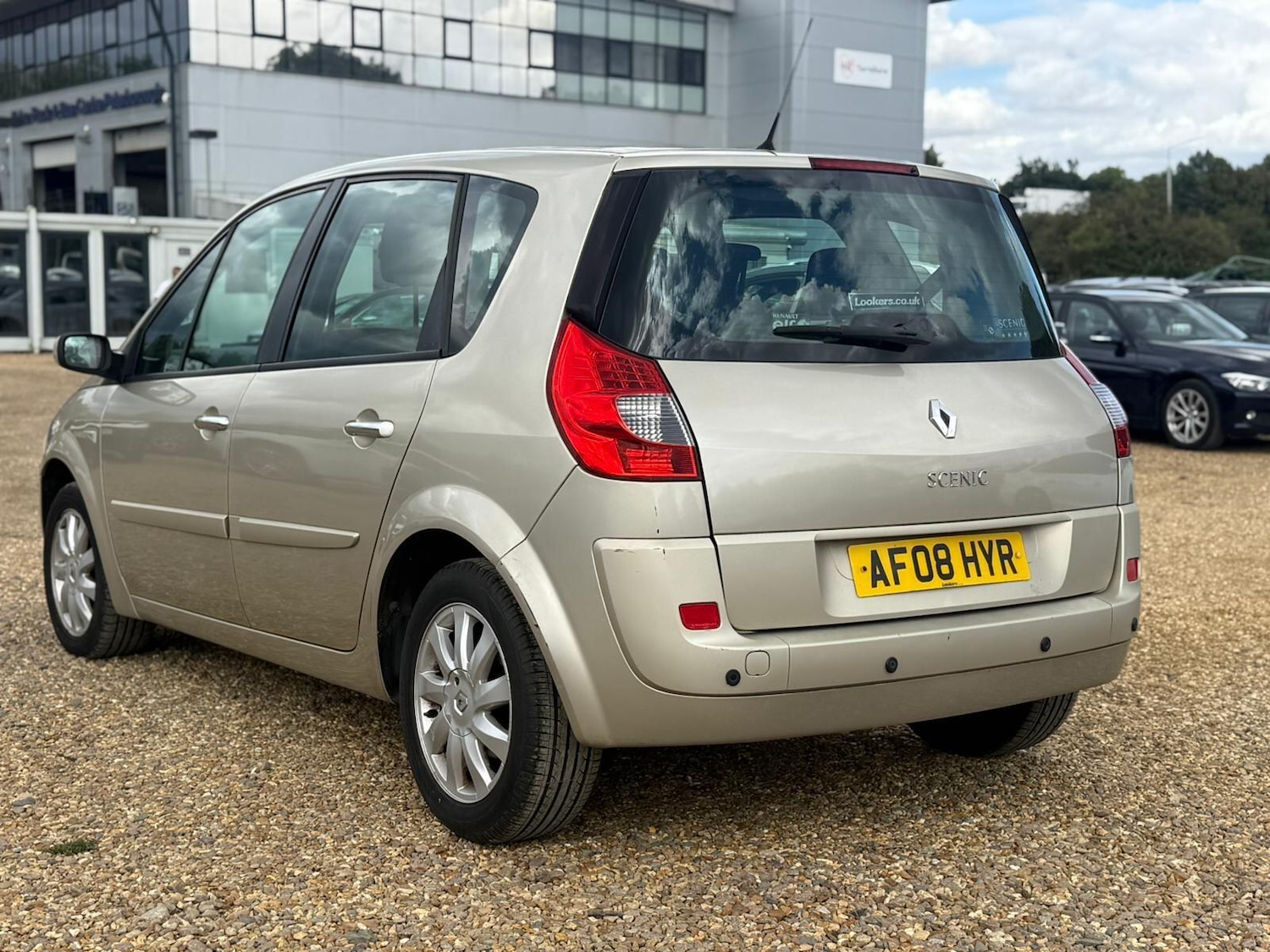 Vehicle 8