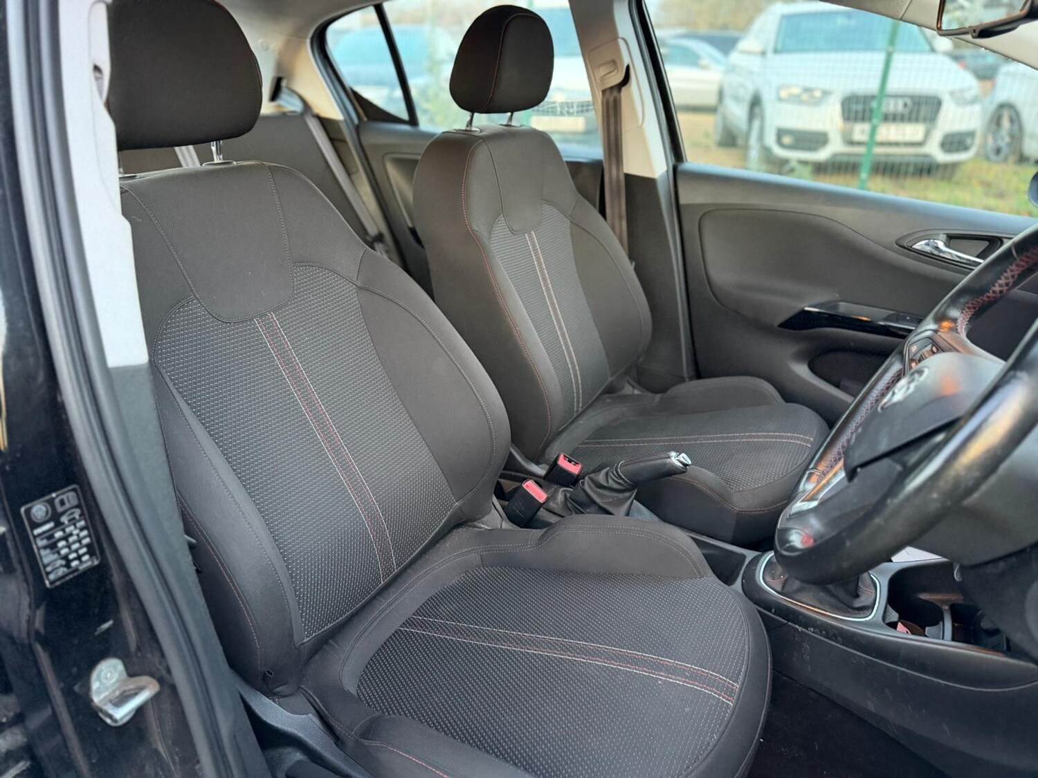 Used Vauxhall Corsa 2017 for sale - 75334429: Photo 8