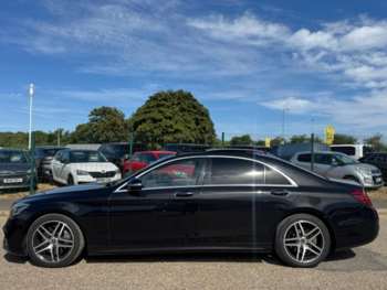 Used Mercedes-Benz S-Class 2018 for sale - 75237748: Photo