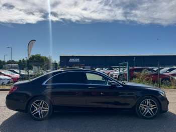 Used Mercedes-Benz S-Class 2018 for sale - 75237748: Photo
