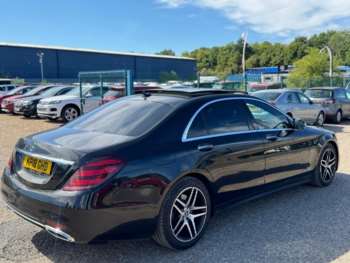 Used Mercedes-Benz S-Class 2018 for sale - 75237748: Photo