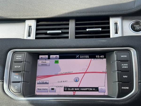 Used Land Rover Range Rover Evoque 2012 for sale - 73298016: Photo 11