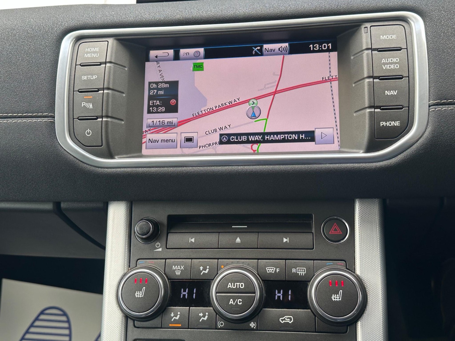 Vehicle 14