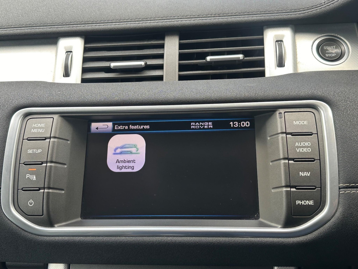 Vehicle 18