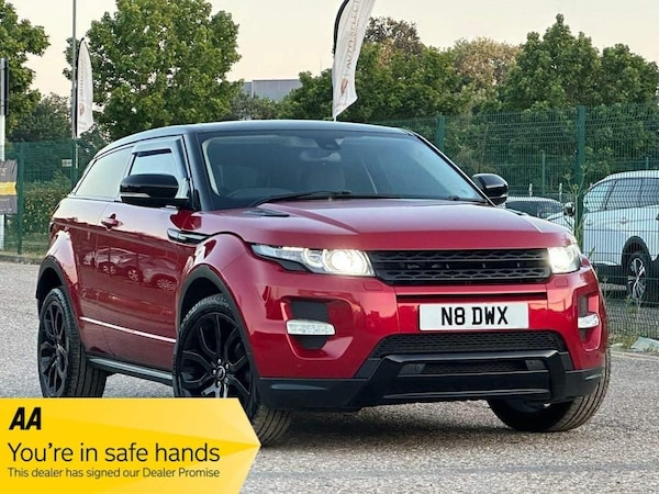 Used Land Rover Range Rover Evoque 2012 for sale - 73298016: Photo 1