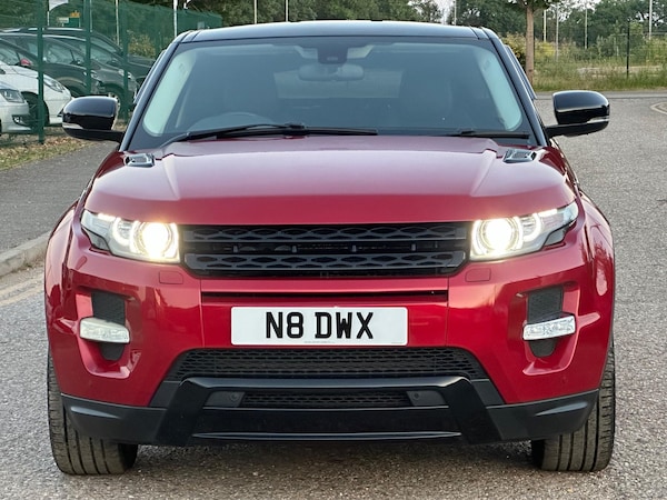 Used Land Rover Range Rover Evoque 2012 for sale - 73298016: Photo 2
