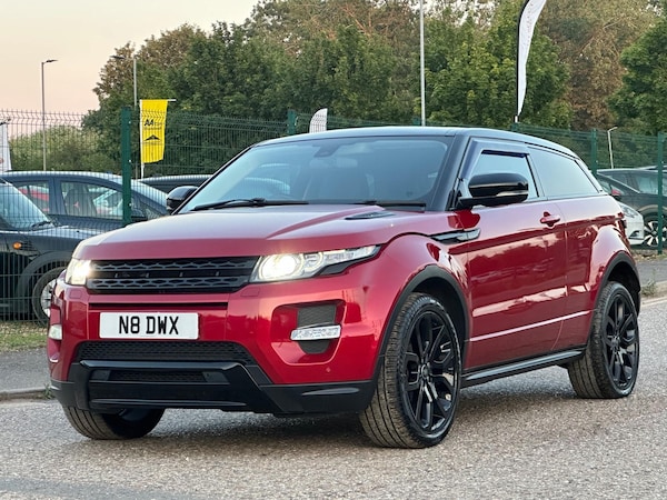 Used Land Rover Range Rover Evoque 2012 for sale - 73298016: Photo 3